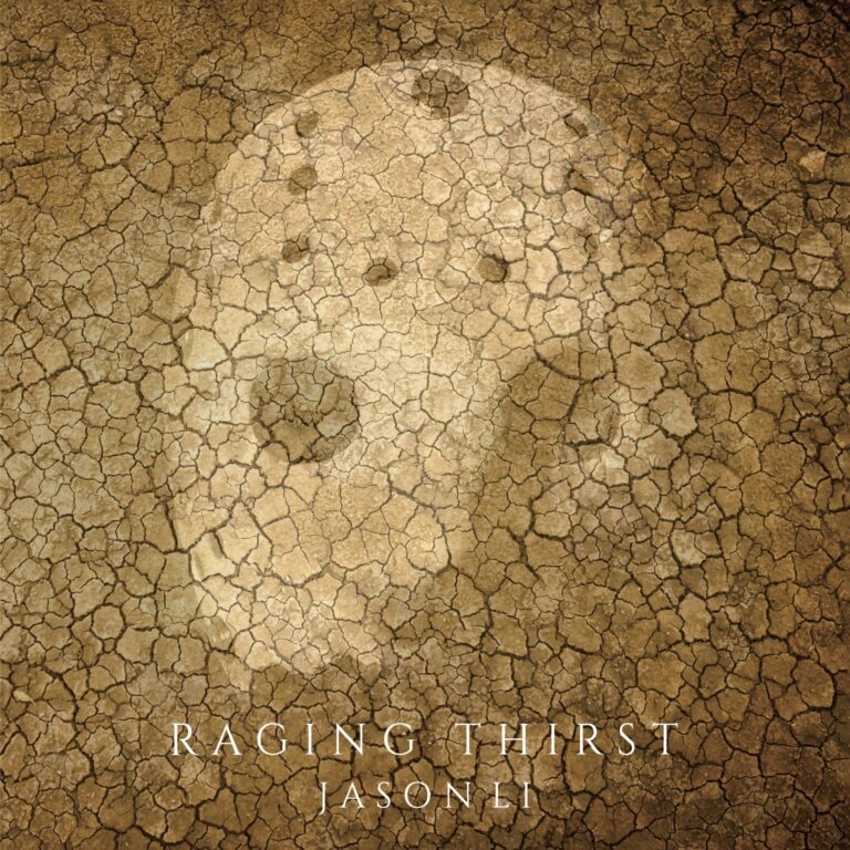 RAGING THIRST ジャケット